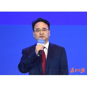 奇安信副总裁魏雨露：要高度重视工业互联网领域的信息安全问题